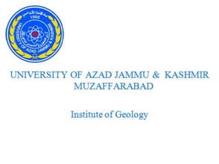 Instituted of Geology
6th Semester (Morning)
Submitted by: Khawar-u-zaman babar
Roll No: 53
Submitted To: Dr.Munir
Subject: Micropaleontology
 