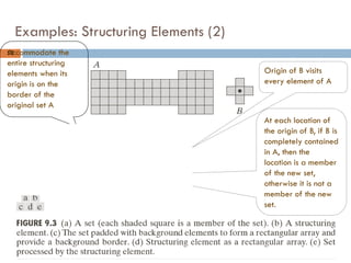 Morphological image processing | PDF