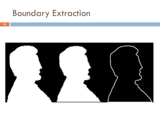 Morphological image processing | PDF