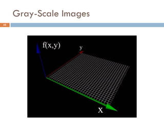 Grey Scale Model Morphological image processing | PDF