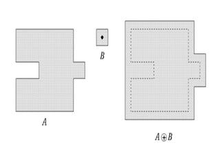 Morphological operations | PDF