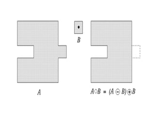 Morphological operations | PDF