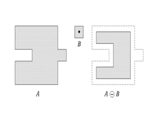 Morphological operations | PDF