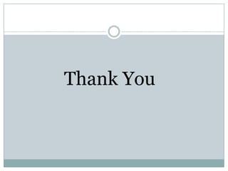 Thank You

 