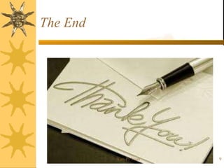 The End
Yun-Pi Yuan 9
 