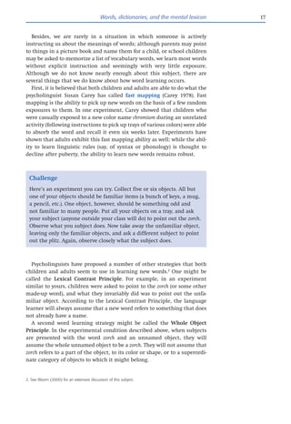 Comprehensive Introduction to Morphology: Word Formation and Linguistic ...