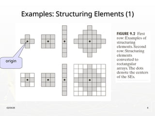 morphology-gonzalez-woods - opening closing | PPT