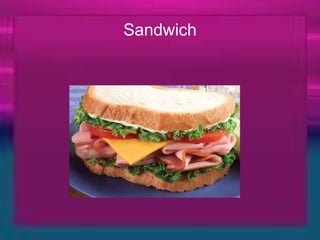 Sandwich 