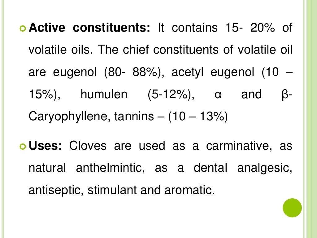 Morphology and microscopy of volatile oil drugs.Dr.U.Srinivasa, Profe…