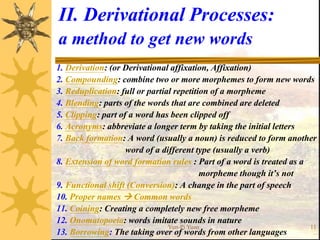Morphology_Basic Concept.ppt