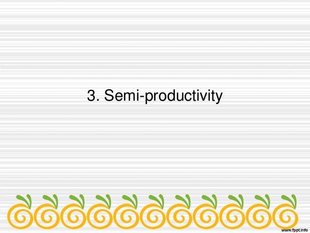 Morphology # Productivity in Word-Formation