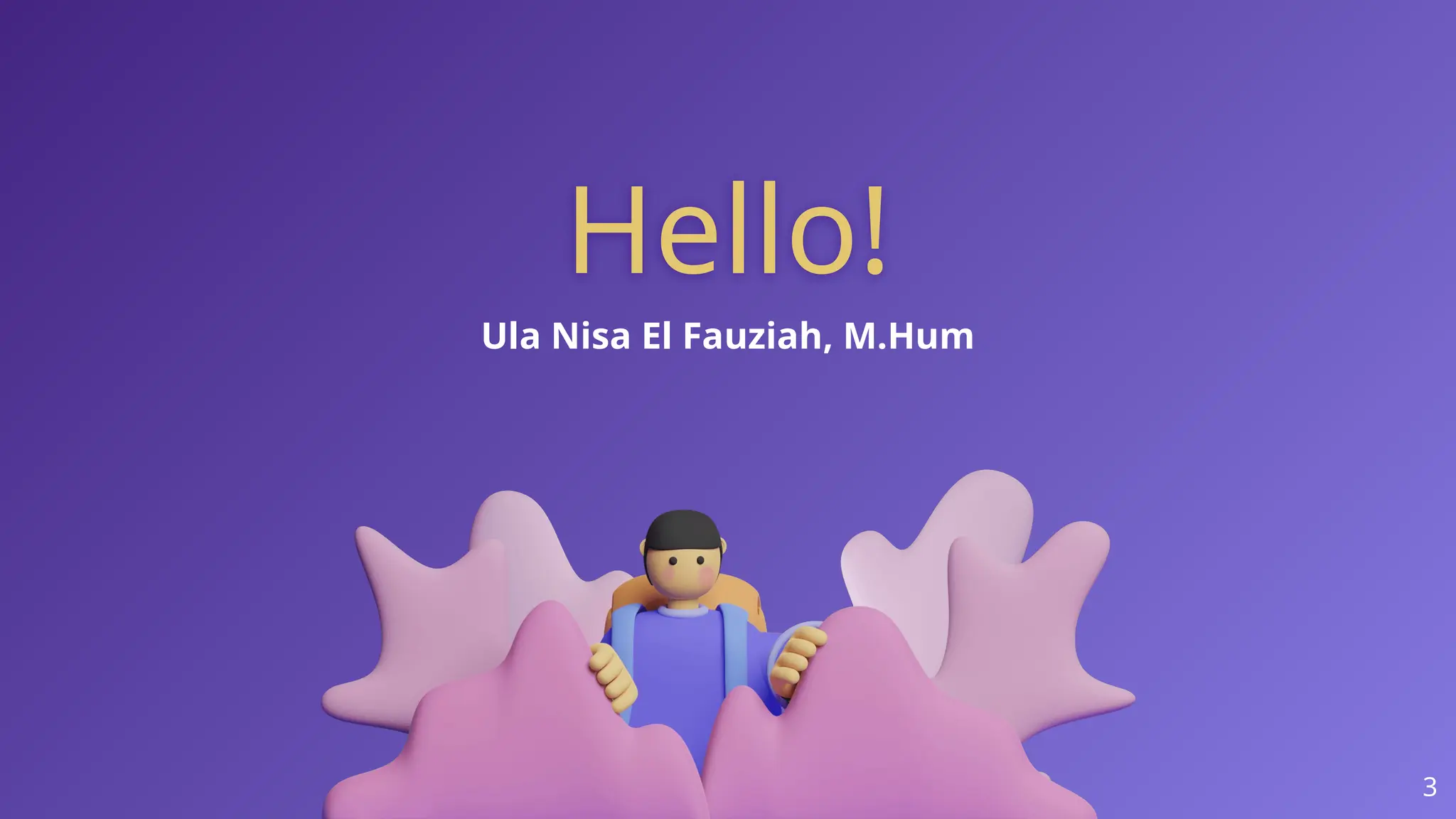 Morphosyntax Pertemuan 1, the introduction to the course | PPT