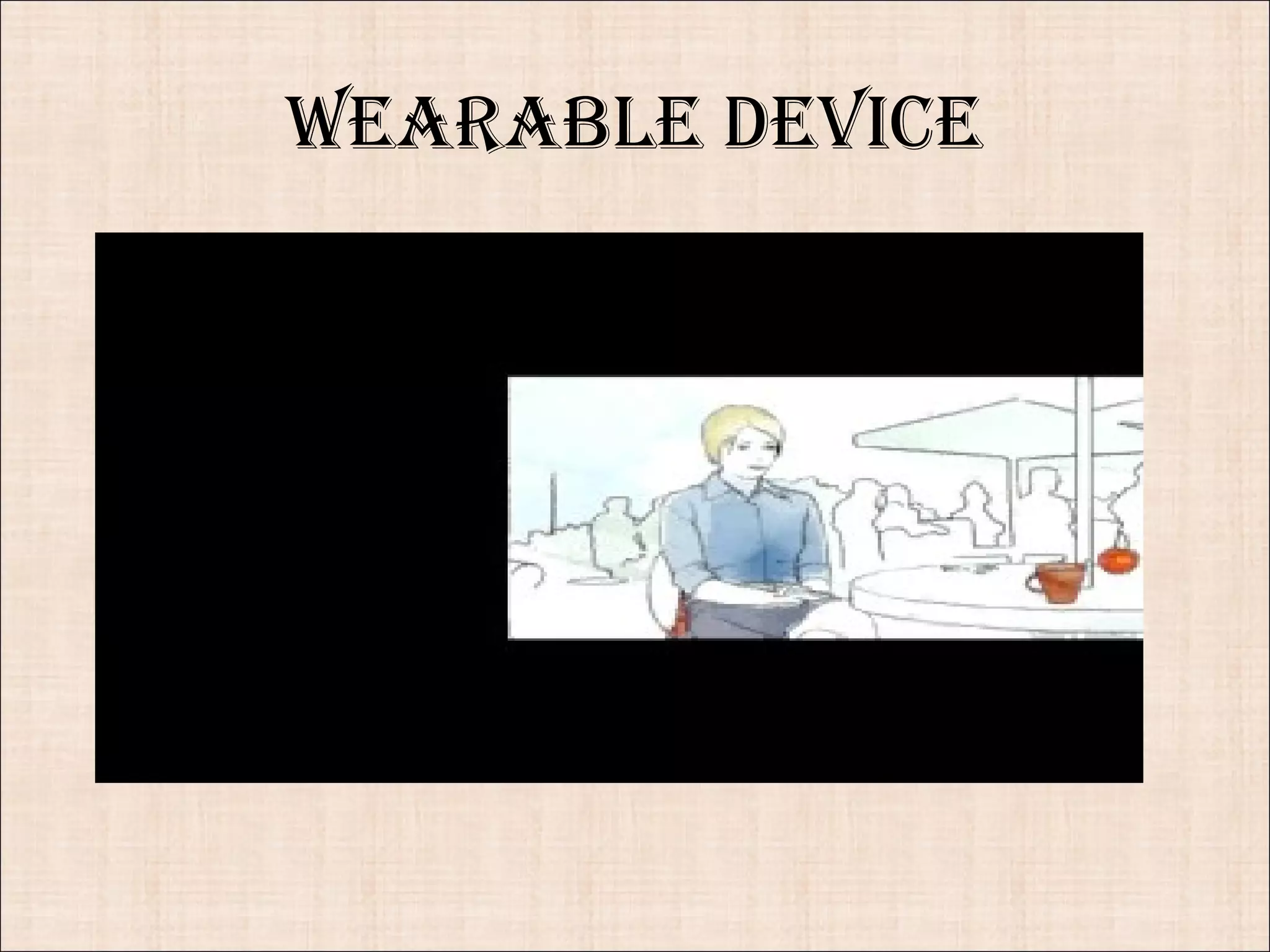 Wearable Device