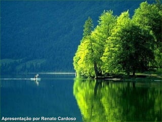 Apresentação por Renato Cardoso   