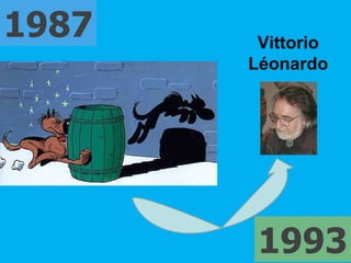 1987 1993 Vittorio Léonardo 