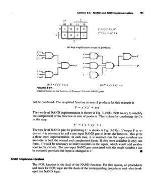 Morris mano  digital logic design