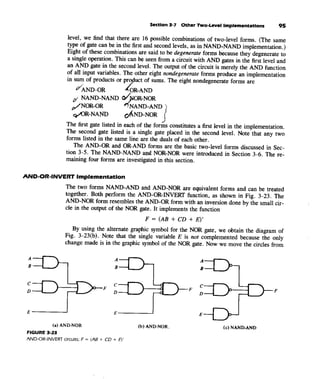 Morris mano  digital logic design