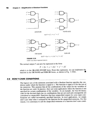 Morris mano  digital logic design