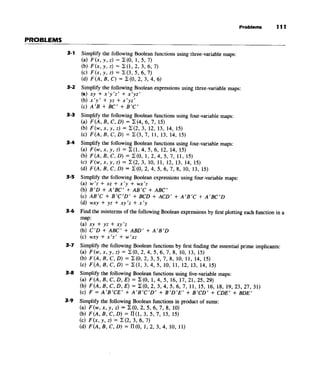 Morris mano  digital logic design