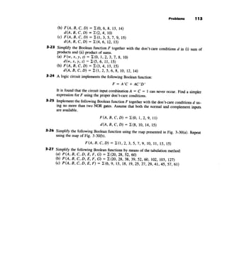 Morris mano  digital logic design