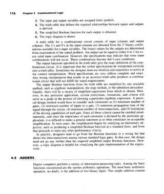 Morris mano  digital logic design