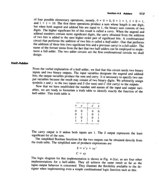 Morris mano  digital logic design