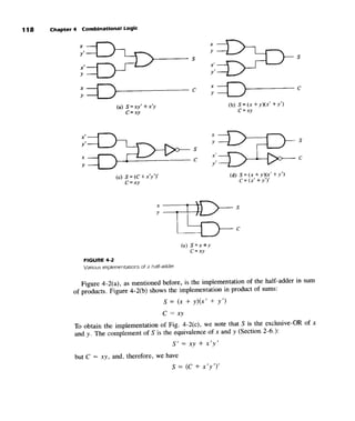 Morris mano  digital logic design