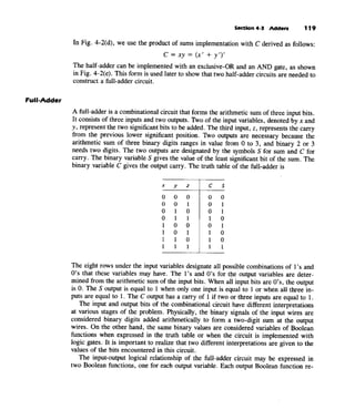 Morris mano  digital logic design