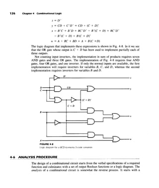 Morris mano  digital logic design
