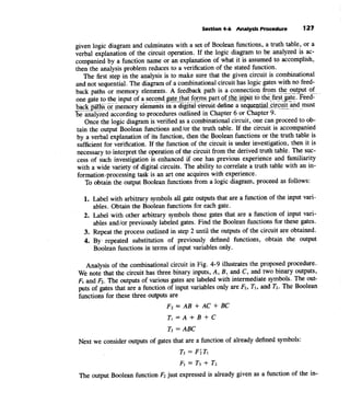 Morris mano  digital logic design