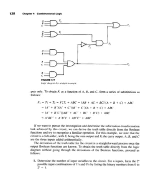 Morris mano  digital logic design