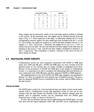 Morris mano  digital logic design