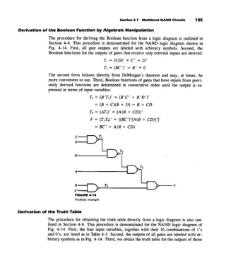 Morris mano  digital logic design