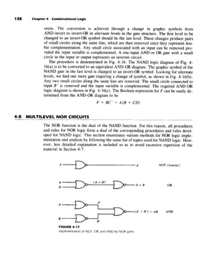 Morris mano  digital logic design