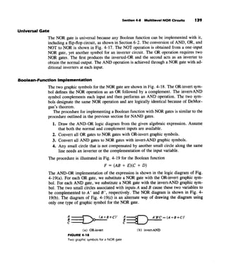 Morris mano  digital logic design