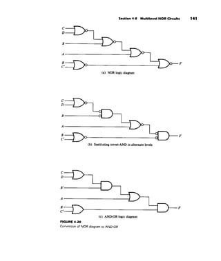 Morris mano  digital logic design