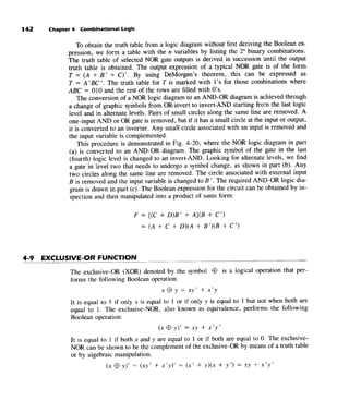 Morris mano  digital logic design