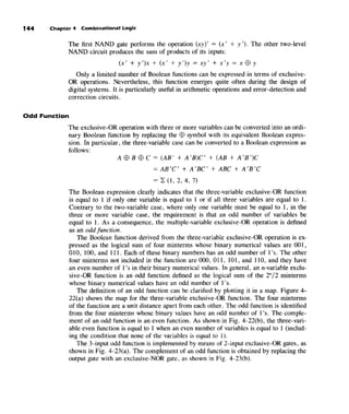 Morris mano  digital logic design