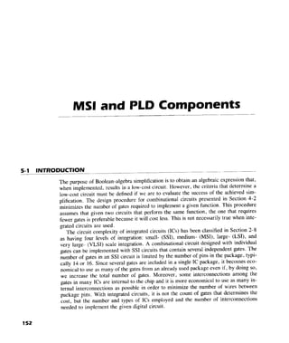 Morris mano  digital logic design