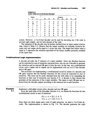 Morris mano  digital logic design