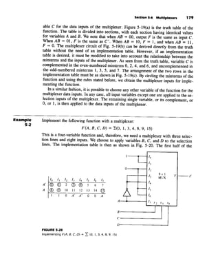 Morris mano  digital logic design
