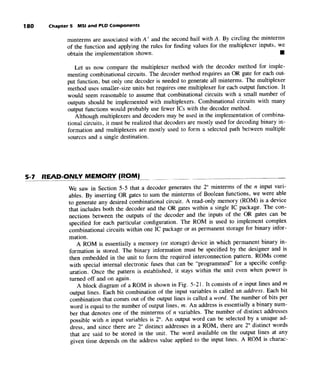 Morris mano  digital logic design