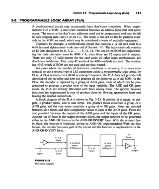 Morris mano  digital logic design