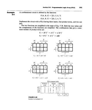 Morris mano  digital logic design