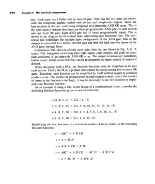 Morris mano  digital logic design