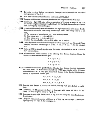 Morris mano  digital logic design