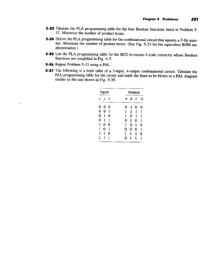 Morris mano  digital logic design