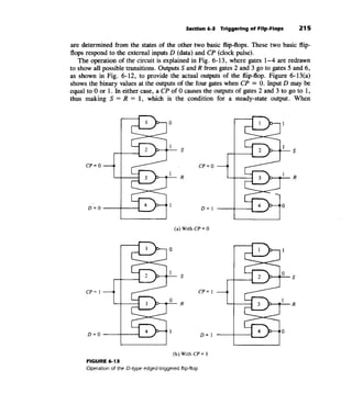 Morris mano  digital logic design