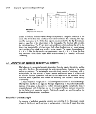Morris mano  digital logic design
