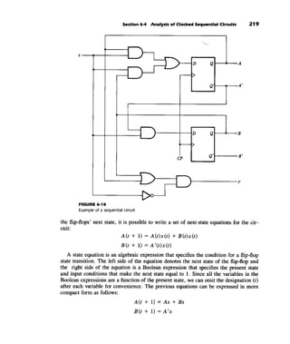 Morris mano  digital logic design